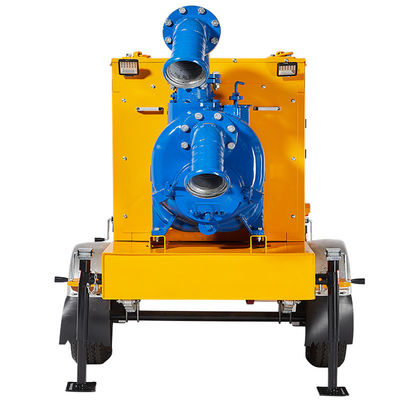 kopen Customized Self-Priming Water Pump Speed 1500r/min Silent Pump Diesel Motor Pump online manufacture