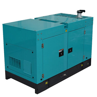 kopen Dieselmotor Generator Set 10kw 20kw 50kw 100kw Kleine draagbare dieselmotor Generator Stilte Generator online manufacture
