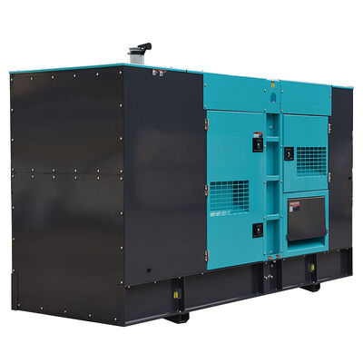 kopen High Performance Diesel Powered Generator Home Diesel Generator Set Water Cooled Diesel Generator online manufacture