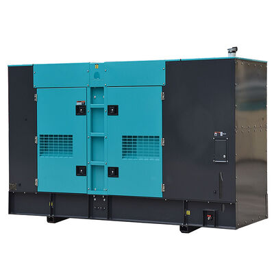 kopen Silent Diesel Generator 8 Hours Running Industrial Diesel Generator Set Perkins Diesel Power Generator online manufacture
