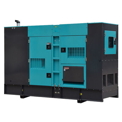 kopen Quiet Portable Diesel Generator Commercial All Power Diesel Generator Silent Type Generator online manufacture