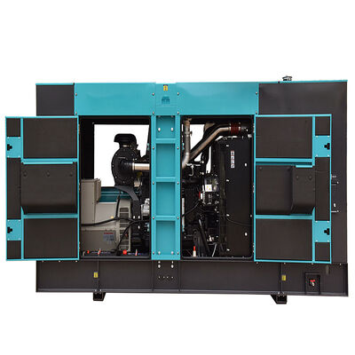 kopen Prime Diesel Generator Ziekenhuis Stil Generator Diesel Intelligent Control Panels Diesel AC Generator online manufacture