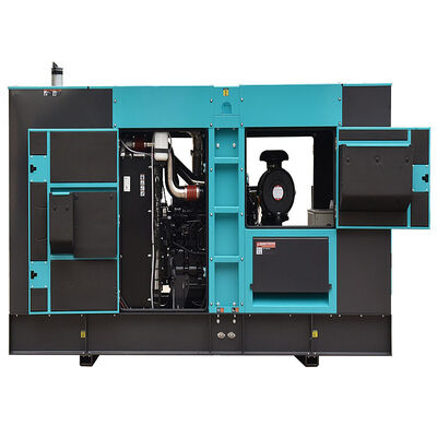 kopen Portable Silent Diesel Generator Outdoor Events Cummins Diesel Generator Set Power Diesel Generator online manufacture