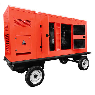 kopen Stil draagbare dieselgenerator 30kw dieselgenerator met luchtgekoelde dieselmotor generator set online manufacture