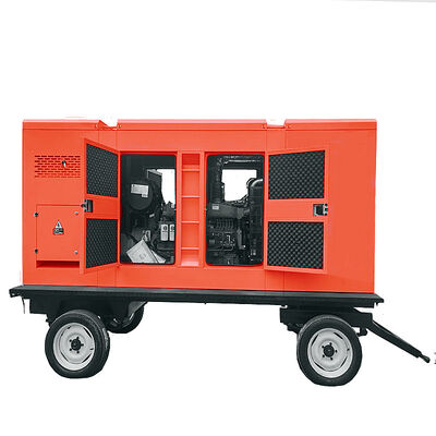 kopen Commerciële dieselmotorgeneratoren High Efficiency Generator Diesel Silent Diesel Generatoren Prijs online manufacture