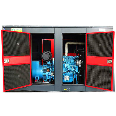 kopen Dieselmotor Generator Set Hotel And Home Stil type Dieselmotor Generator Kleine Dieselmotor Generator online manufacture