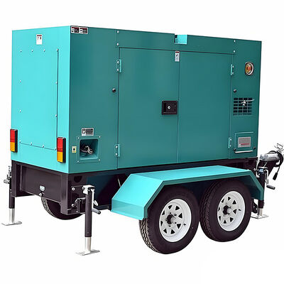 Kopen Stille Dieselgenerator 500kw Dieselgenerator Noodhulp Dieselmotorgenerator online manufacture