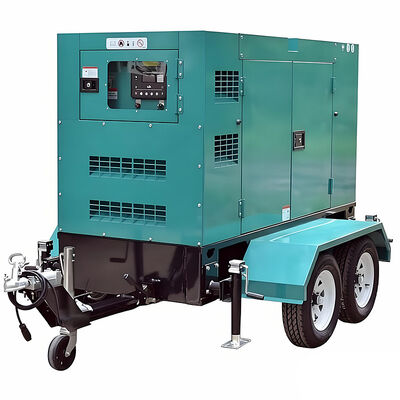 Kopen Draagbare stille dieselgenerator Landbouwuitrusting Stand-by generator Diesel zware dieselgenerator online manufacture
