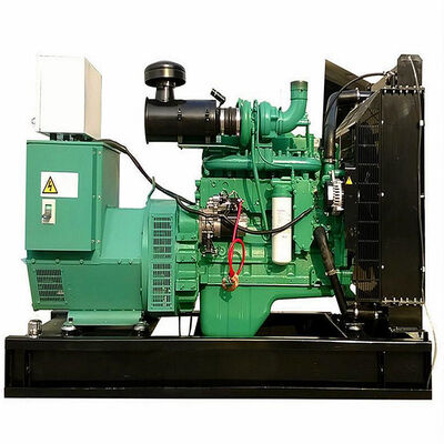 kopen Dieselgenerator 25kva Industrieel en vervaardigend Open Diesel Generator Set Gen Power Diesel Generator online manufacture