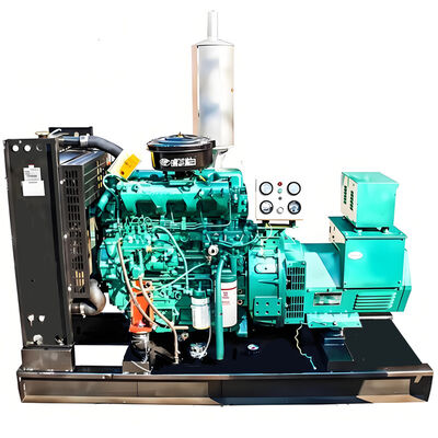 kopen Fabrieksprijs Diesel Generator Snelheid 1500 RPM Residentiële Geluidsarme Open Frame Diesel Generator online manufacture