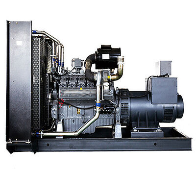 kopen Duurzame open frame dieselgenerator 30 kW 37 kVA spanning 400/230V dieselmotorgenerator online manufacture