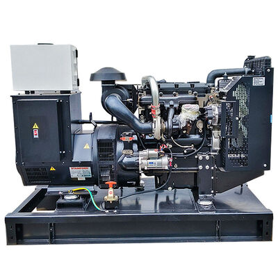 kopen Robuuste Dieselmotor Generator Set AC Driefasig Boerderijen Open Type Diesel Generator online manufacture