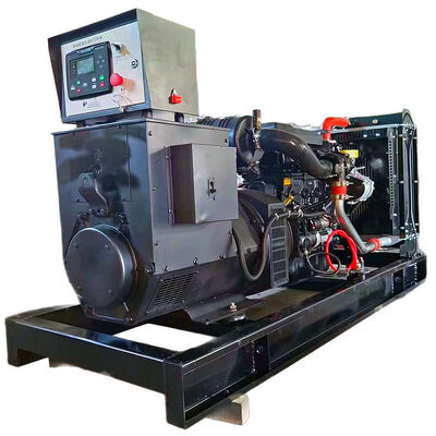 kopen Robuuste constructie diesel draagbare generator bouwplaatsen open type diesel generator set online manufacture