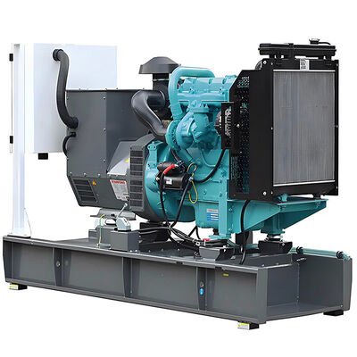kopen Fabriek rechtstreeks verkoop Open frame Diesel generator handig ontmantelen en monteren sleepbare Diesel generator online manufacture