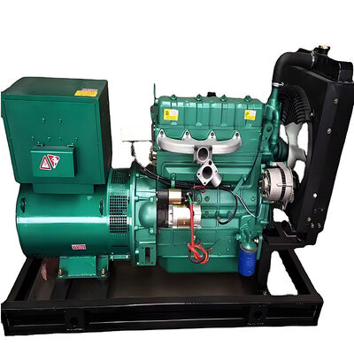 kopen Kosteneffectiviteit Open dieselgenerator Gezondheidszorg Diesel standby generator set Mobiele dieselgenerator online manufacture