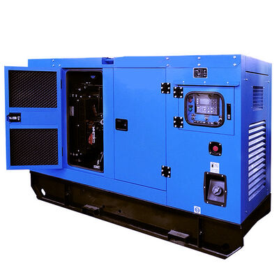 Kopen Dieselaangedreven draagbare generator Hoog efficiënt koelsysteem Dieselgenerator Stille dieselgenerator online manufacture