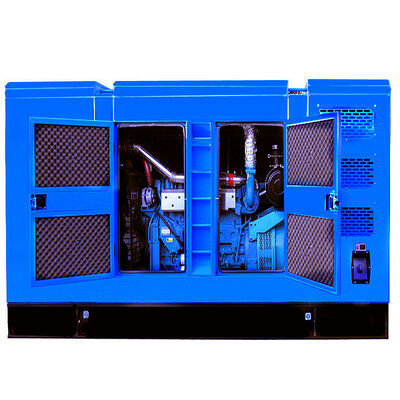 Kopen Gebruikersgerichte en veilige besturing van 100 kW dieselmotorgeneratoren online manufacture