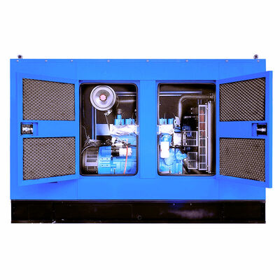 Kopen Super Silent Diesel Generator Hotels Standby Generator Eco Friendly Diesel Engine Generator Set online manufacture
