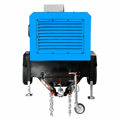 kopen Zeer betrouwbare op een aanhanger gemonteerde dieselgenerator Industriële dieselmotorgeneratorset online manufacture