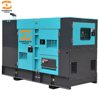 Aanpasbare dieselmotor generator set 800kva Diesel generator Industrial Dg Set 1500RPM