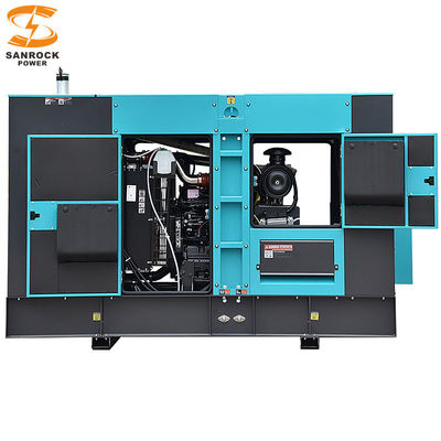Ultra Silent Diesel Generator 230V 400V Diesel Generator 640kw/800kva Start op afstand