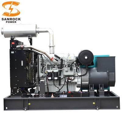 1500 Rpm Stil Diesel Generator AC Drie Fase 300kw Diesel Generator Zelfopwinding
