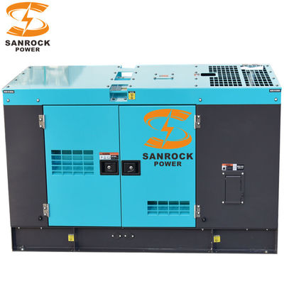 Bouwwerkzaamheden 3-fase Dieselgenerator Diesel standby generator Stil type Genset 5-2250kva