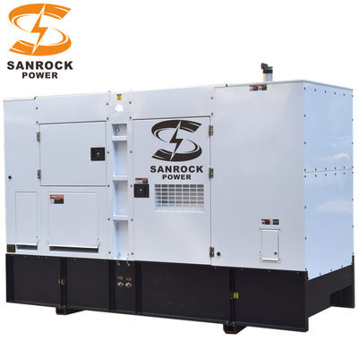 Robuust ontwerp Stil Dg Set 250kva Diesel Generator Whole Home Diesel Generator Gebruikersvriendelijk