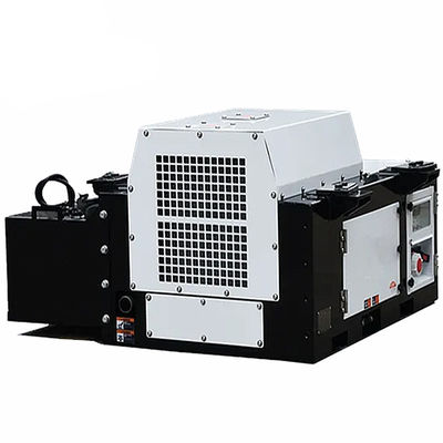 Vermogen vereisten voor de Reefer-container 110-460V Draagbare stille dieselegenerator Reefer Generator Genset
