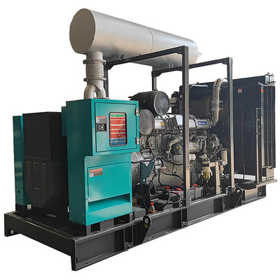 Gezonde open dieselgenerator industriële generator diesel hoogwaardige dieselgenerator set