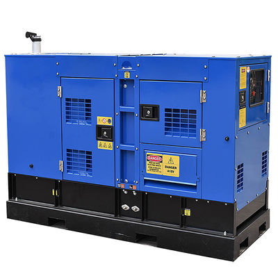 Stil dieselgenerator set 50kva diesel generator nood diesel AC generator