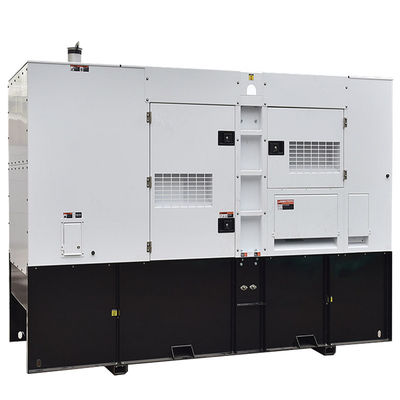 Dieselmotor Generator Set 200 kVA Diesel Generator Draagbaar Stil Diesel Generator