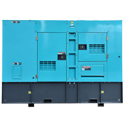 Hoge-efficiëntie stille generator Diesel 3-fase Diesel generator Fabriek Industriële Diesel generator Set