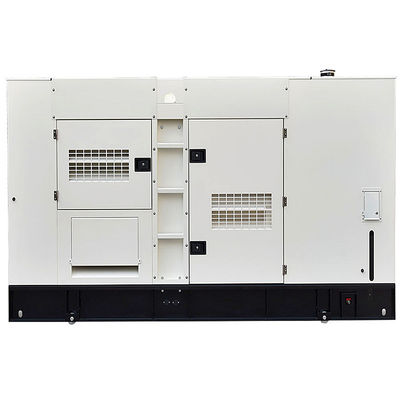 Diesel Standby Generator Nominale Stroom 34.64A Diesel AC Generator Draagbare Stille Diesel Generator