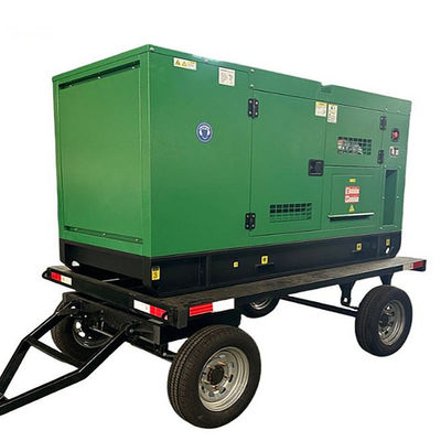 Stil type diesel generator waterkoeling diesel generator 3fase diesel generator set voor thuis