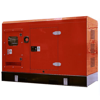 200kva Diesel Generator Telecommunicatie Hubs Diesel aangedreven Generator Watergekoelde Diesel Generator