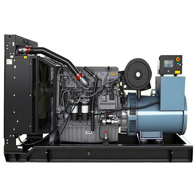 Leverancier Dieselgenerator Waterkoeling Open Dieselgenerator Snelheid 1500 rpm Kleine Dieselgenerator Set