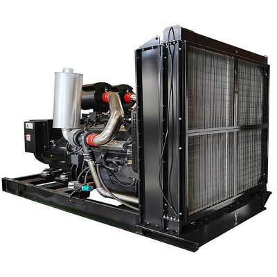 OEM ODM Aangepaste Open Diesel Generator Set Commerciële Stabiele Werking Mobiele Diesel Generator