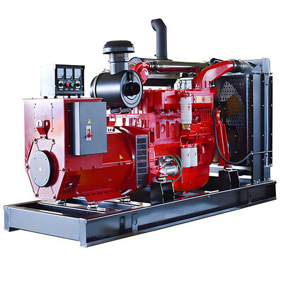 Mobiele Diesel Generator Festivals Tentoonstellingen Dieselmotor Generator Open Diesel Generator