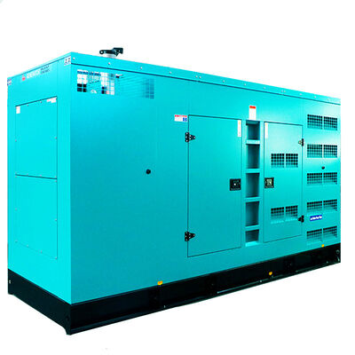 Fabrikant Diesel Generator Hoge Capaciteit Noodstroom Dieselmotor Generator Set Datacenter Stille Diesel Generator