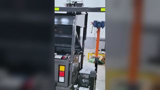 Beveiligingstoezicht Lichttoren Infrarood Nachtzicht Opvouwbare op een aanhanger gemonteerde verlichting op zonne-energie