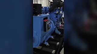 Dieselelektrische generator Open Diesel Generator 3Fases Diesel Backup Generator voor huis