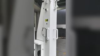 Draagbare lichttoren Duurzame verlichtingshulpoperaties LED-lichttoren op zonne-energie